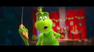 Plan To Steal Christmas Scene - The Grinch (2018) Movie Clip HD