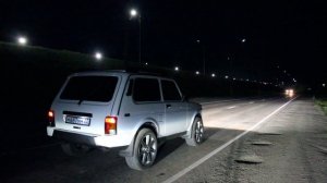 Старт с места. Нива 3S-GE