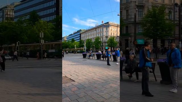 Helsinki, Aleksanterinkatu