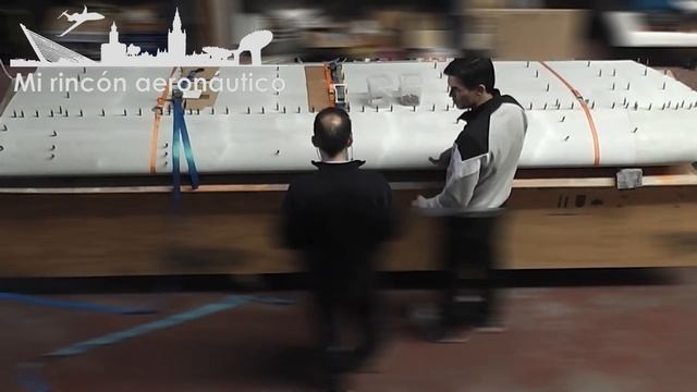 Construyendo un ICP Savannah S. Ep 40: alas (V). Cierre del ala izquierda (plegado). смотреть онлайн