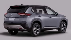 Nissan Rogue 2022: компактный кроссовер нового поколения