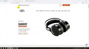 Отзывы на планарные наушники Snorry