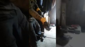 Приспособление для снятия задней полуоси с нивы 2 видео