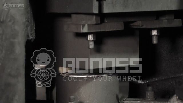 How 2-Inch Wheel Spacers Work on the Tank 300? - BONOSS Off-Road Accessories смотреть онлайн