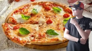 Неудачный заказ пиццы