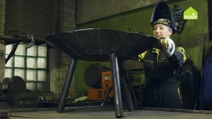 Как сделать крутое кострище для дачи