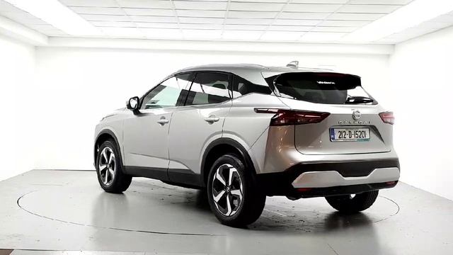 212D15201 - 2021 Nissan QASHQAI Nissan QQ 1.3 HYB SV Premium CVT MY21 RefId... смотреть онлайн