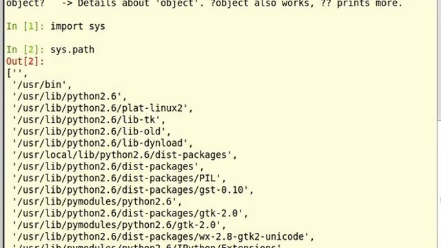 Writing Python Scripts - Tutorial [English]