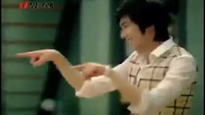 Реклама с Ли Мин Хо