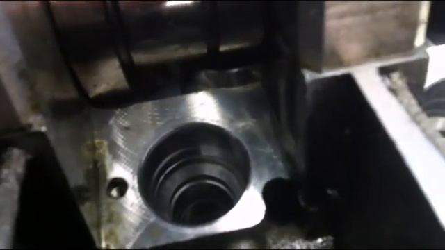 Восстановление посадочных мест насос-форсунок, на примере автомобиля VW Passat B5 смотреть онлайн