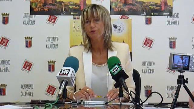 Calahorra La Rioja Más de 1.000 cortometrajes presentados al certamen Cort...en!!. смотреть онлайн
