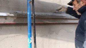 Базовый армирующий слой, клей Ceresit CT85 и Стеклотканевая Сетка Bautex Фасадная, Архитектурная