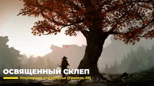 Diablo 4
Некромант Суммонер
Освященный Склеп (Уровень 69)