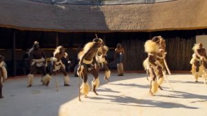 Музыка ? Африки - Africana Comarciana с улетным видео африиканского танца