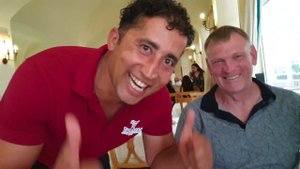 Тунис Чем кормят Шведский стол Талассо Махдия4* Пояжи Махдии