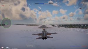 F-5C Лучший прем самолет США в War Thunder.