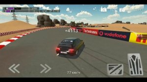 Учусь дрифтить на Переднем Приводе. /// Как дрифтить на переднем приводе /// Russian Rider Online