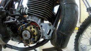 ИЖ Планета Спорт К-16. Кросс. Эндуро. Обзор моего мотоцикла.