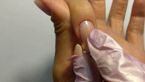 Выкладной ФРЕНЧ на верхние ФОРМЫ