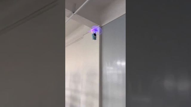 Радиоуправляемый мини-вертолет астронавт с 3D гироскопом и usb-кабелем для зарядки