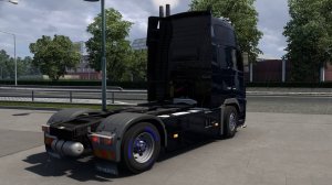 Euro Truck Simulator 2 (импровизация, пора исключать происшествия и дтп)