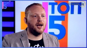 Топ 5. Самые необычные танцы в мире