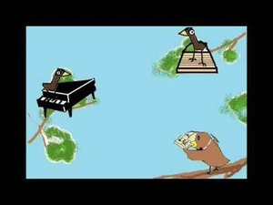 44 весёлых чижа