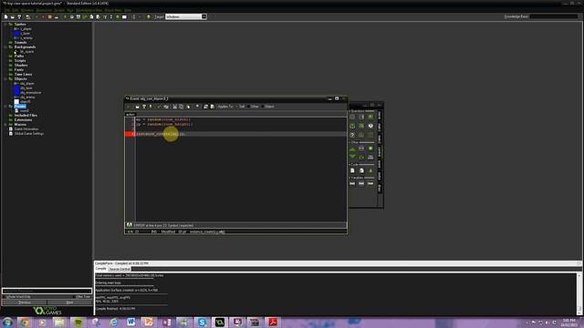 Top View Space Shooter, tutorial #2 (enemies shooting) смотреть онлайн