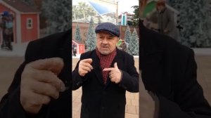 "Страшные Рождественские скидки..." Фазиль Ирзабеков писатель, публицист, телеведущий.