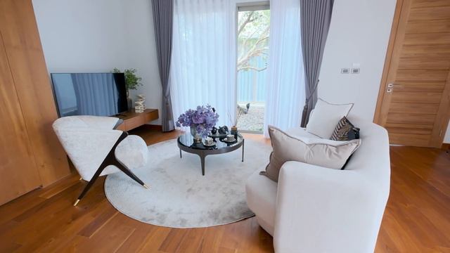Обзор самой роскошной виллы на ПХУКЕТЕ Botanica Grand Avenue