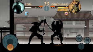 Shadow Fight 2! Бой с тенью #12 ОТШЕЛЬНИК, Змей, Чертовка на канале #КРУТИЛКИНЫ