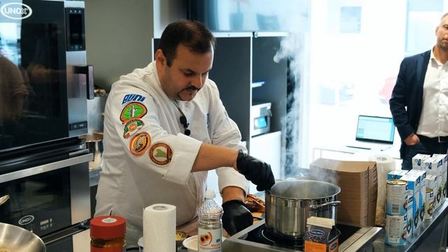 Кулинарный мастер-класс паназиатской кухни