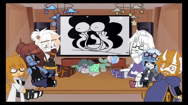 Undertale reacts to Underpants - Genocide ending /-/ Gacha Club /-/ reaction video /-/ gcrv смотреть онлайн