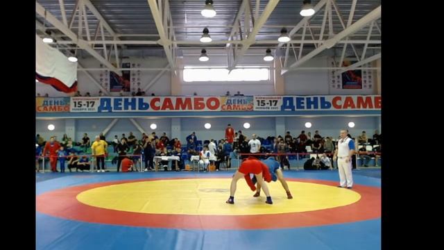 Чемпионат Хмао-Югры по Самбо смотреть онлайн