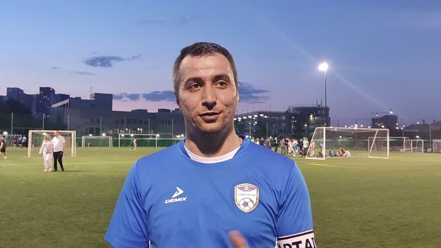 Флеш-интервью команды "Спортмастер" - 6 тур Pinkov League 2023