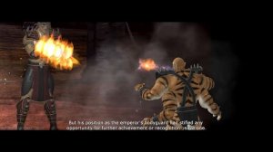 Mortal Kombat 9 Komplete Edition - Goro, Kintaro and Shao Kahn Endings (1080p 60FPS)