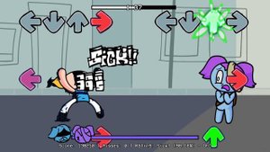 Friday Night Funkin' VS Corrupted Powerpuff Girls - Bubbles (Come Learn With Pibby x FNF Mod)