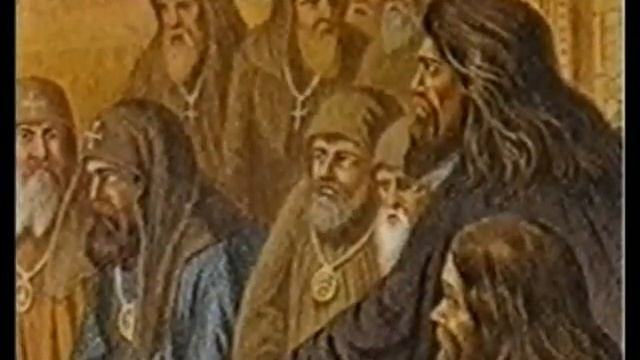 Николо-Угрешский монастырь смотреть онлайн