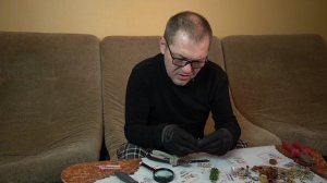 РАЗОБРАЛ ЛИНИЮ ЗАДЕРЖКИ // ОБНАРУЖИЛ ЦЕННЫЙ МЕТАЛЛ !!!