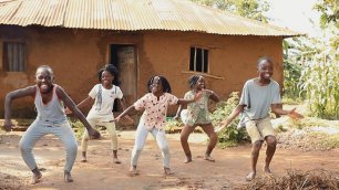 ТАК танцевать могут только африканцы