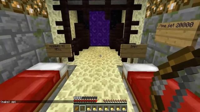 Прохожу мини карту Minecraft.''Плюшки!!!!! смотреть онлайн