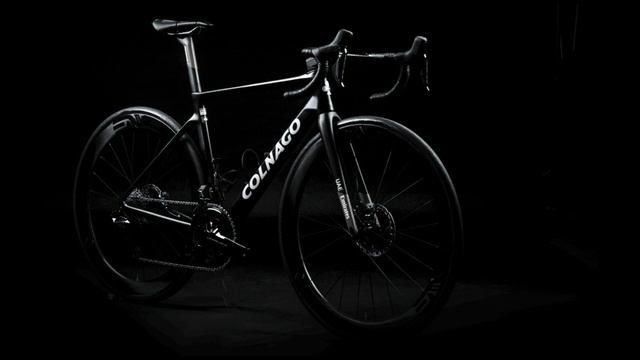 New Colnago V4Rs: First Look Of Tadej Pogačar Winning Machine