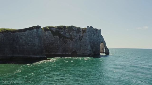 France 4K • Relaxation Film with Piano Relaxing Music • Nature Video Ultra HD смотреть онлайн