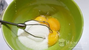 Кефирное суфле при гастрите