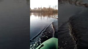 Мотор Тояма 2,6 на ходу