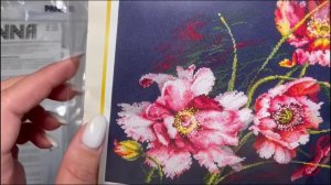 Выпуск 19 Вышивальные запасы / сокровищница хомяка