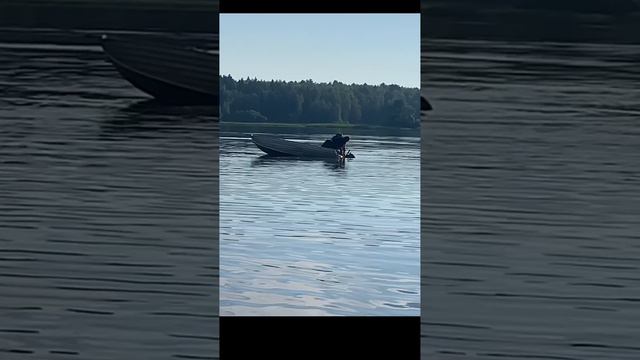 страшный сон водномоторника