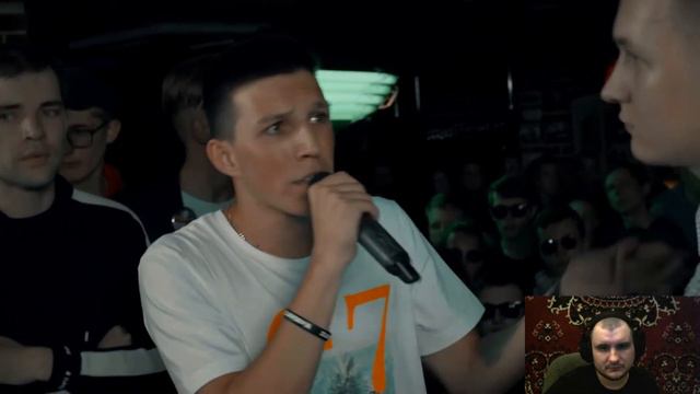 SLOVO BACK 2 BEAT: СДОБРЫМУТРОМ vs MZLFF (1/4 ФИНАЛА) РЕАКЦИЯ АРИМАН