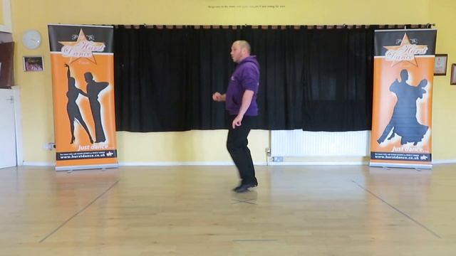 Hurst Dance - Line Samba смотреть онлайн