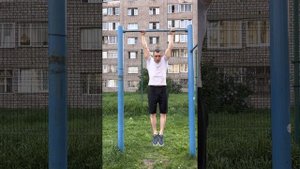 Андрей Исыпов.  Челлендж подтягивание на максимум. Саня Трофим.